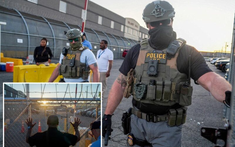 ICE Detainee Dies at Delaney Hall After Illegal Re-Entry
