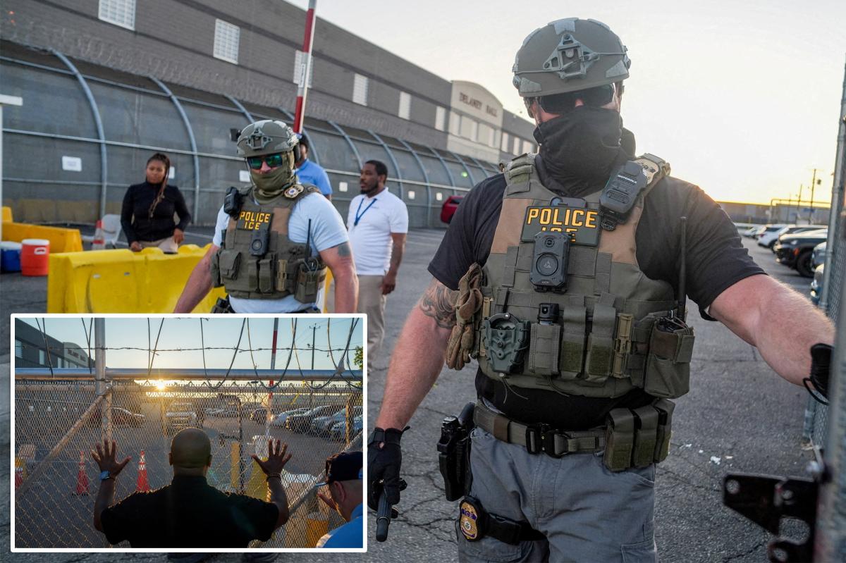 ICE Detainee Dies at Delaney Hall After Illegal Re-Entry