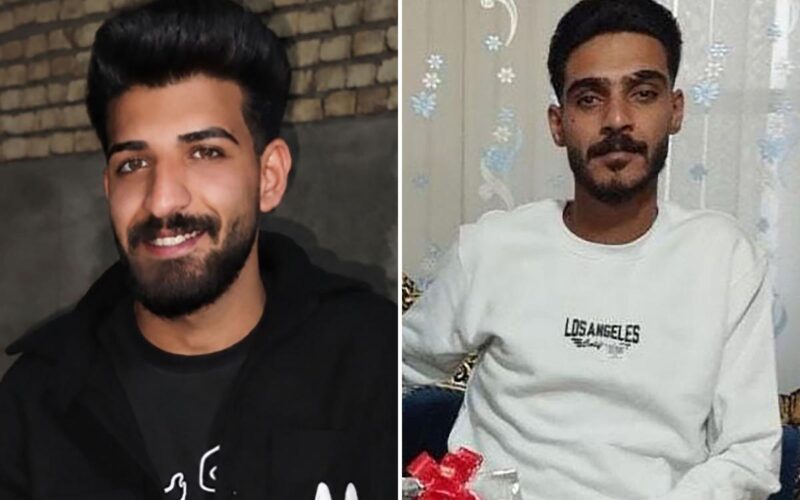 Iranian Protester Executed After Defiant Final Stand