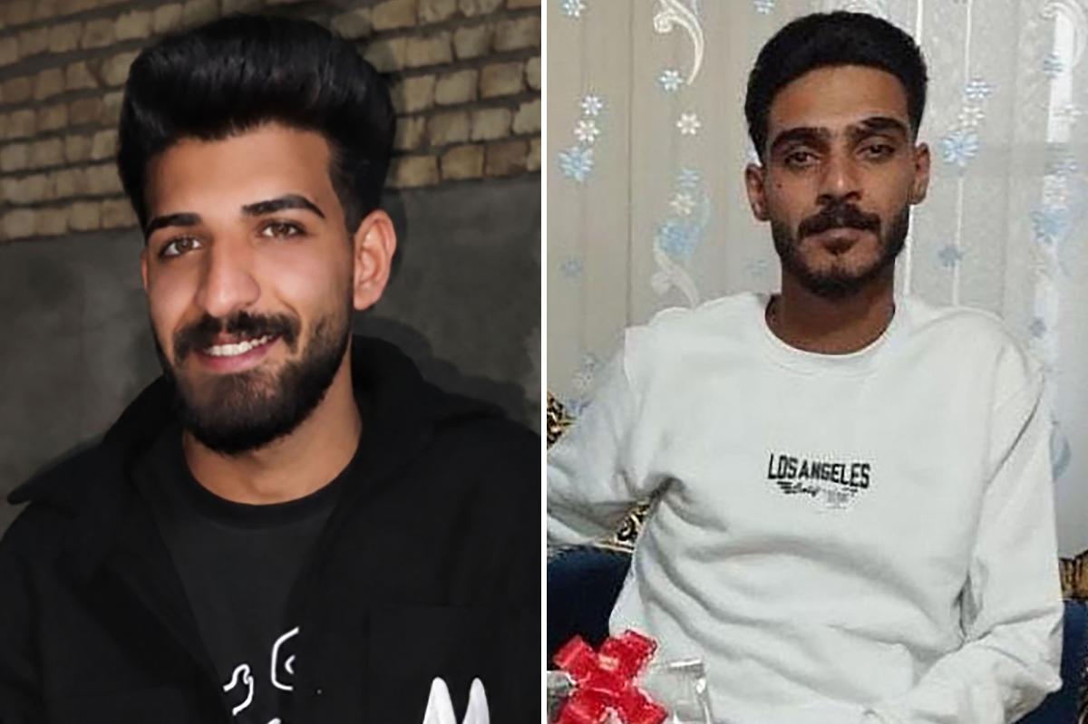 Iranian Protester Executed After Defiant Final Stand