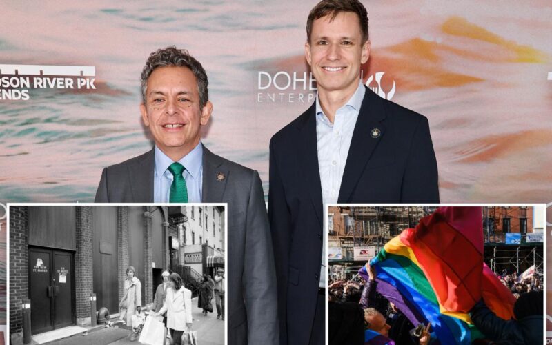 NY lawmakers push to revive sex bathhouses 40 years after AIDS ban