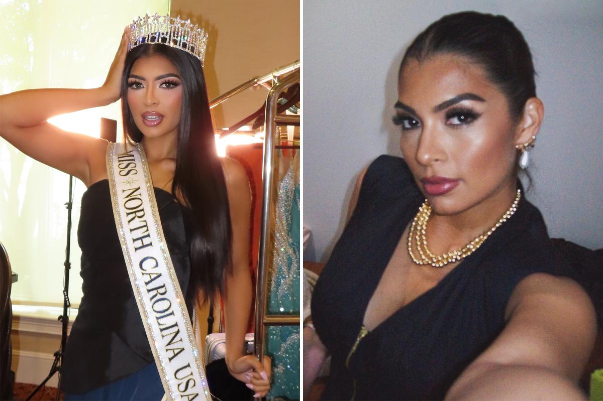 Miss North Carolina USA loses crown after racist posts surface