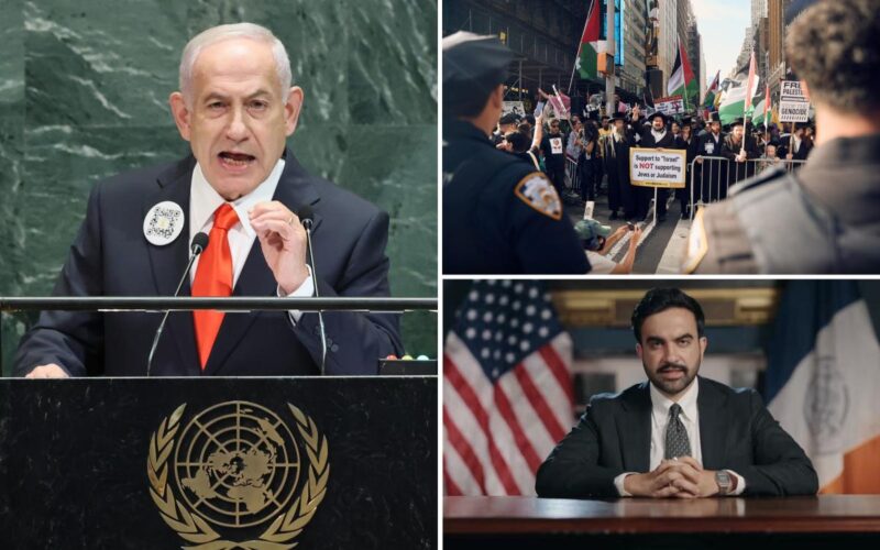 NYPD: Anti-Netanyahu Crusade Creates ‘Powder Keg’ Threat to NYC