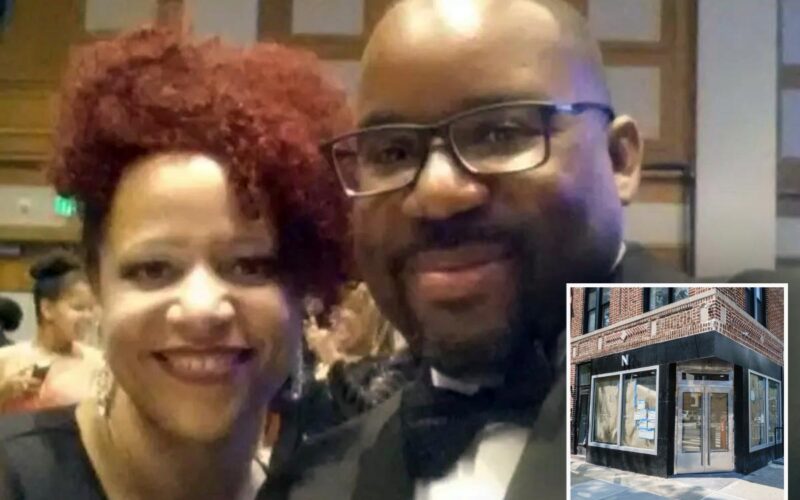 Husband of ‘1619 Project’ Writer Hawked Business at School Boards