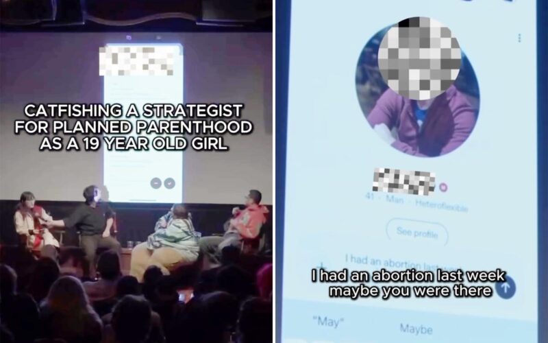 Planned Parenthood Worker Caught Propositioning Teen in Sting