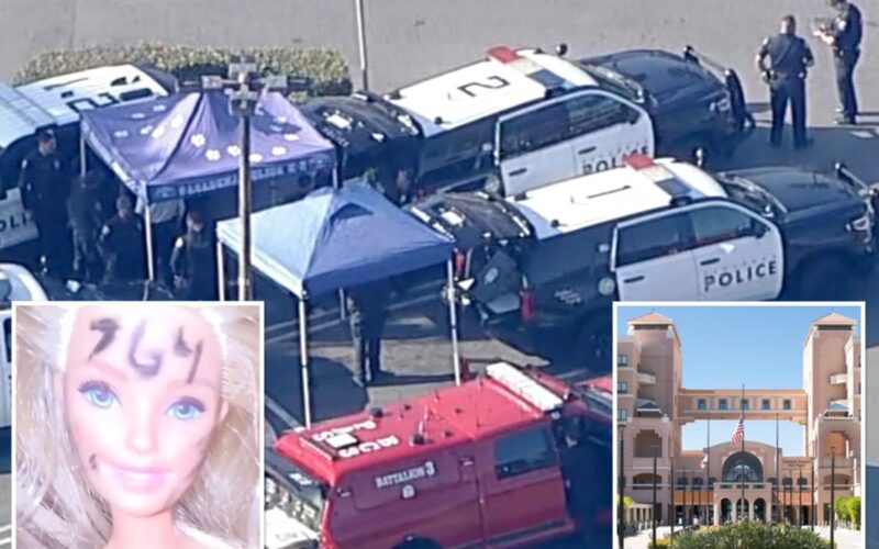 Terror Cult 764 Behind Bomb Threat at California Hospital