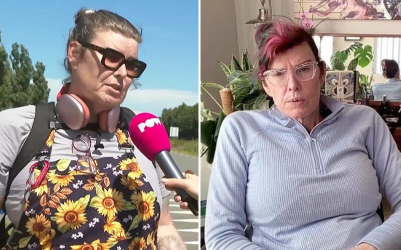 Transgender American Regrets Fleeing US, Returns from Europe