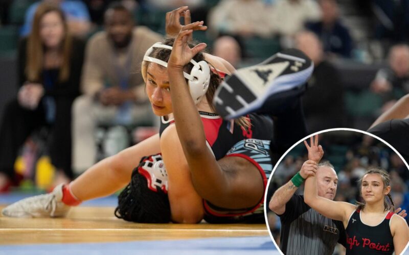 Top Girl Wrestler Stripped of NJ Title in Mystery Move