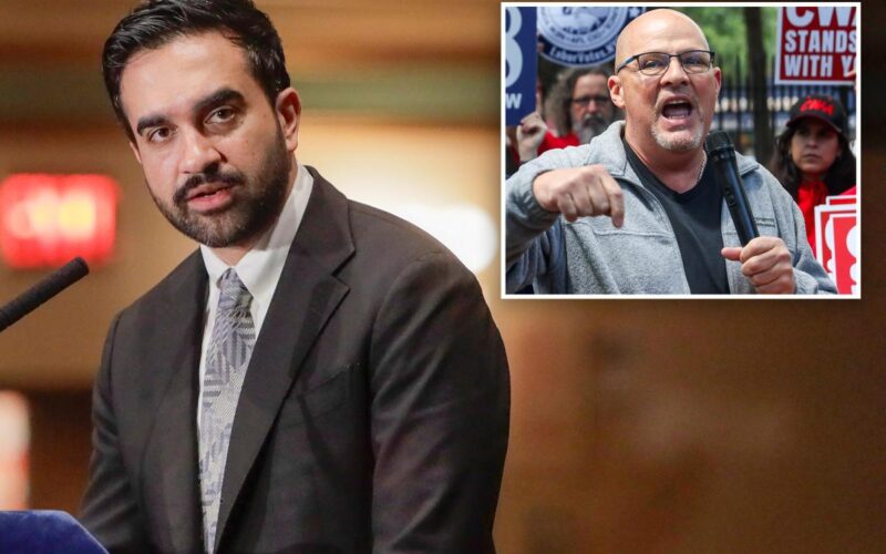 Teachers Union Boss Slams Mamdani Over NYC Reading Scores