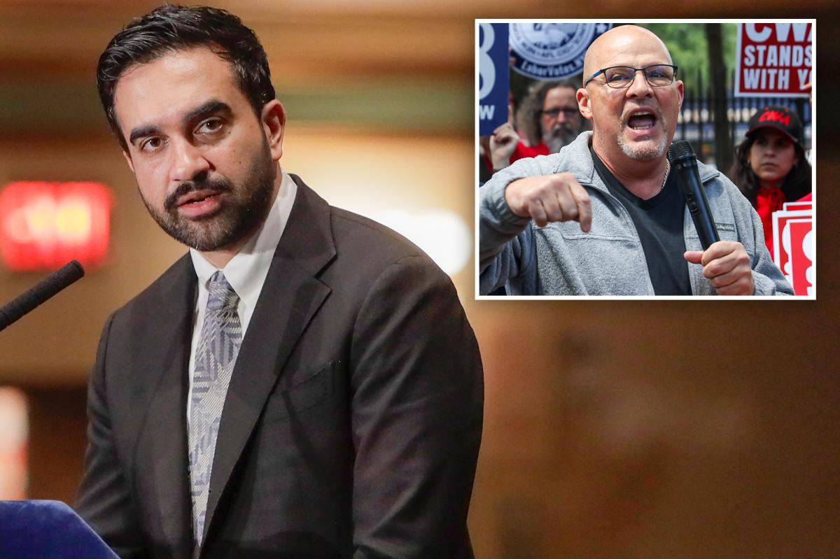 Teachers Union Boss Slams Mamdani Over NYC Reading Scores
