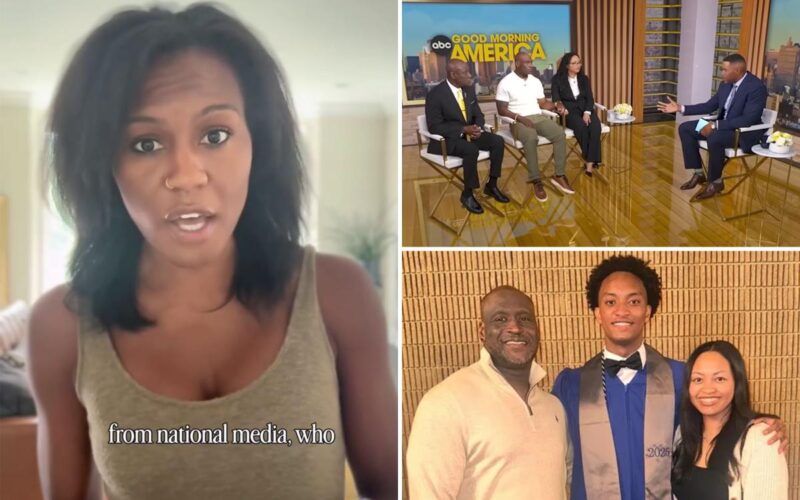 Ousted ‘GMA’ anchor Janai Norman torches ABC News, Strahan