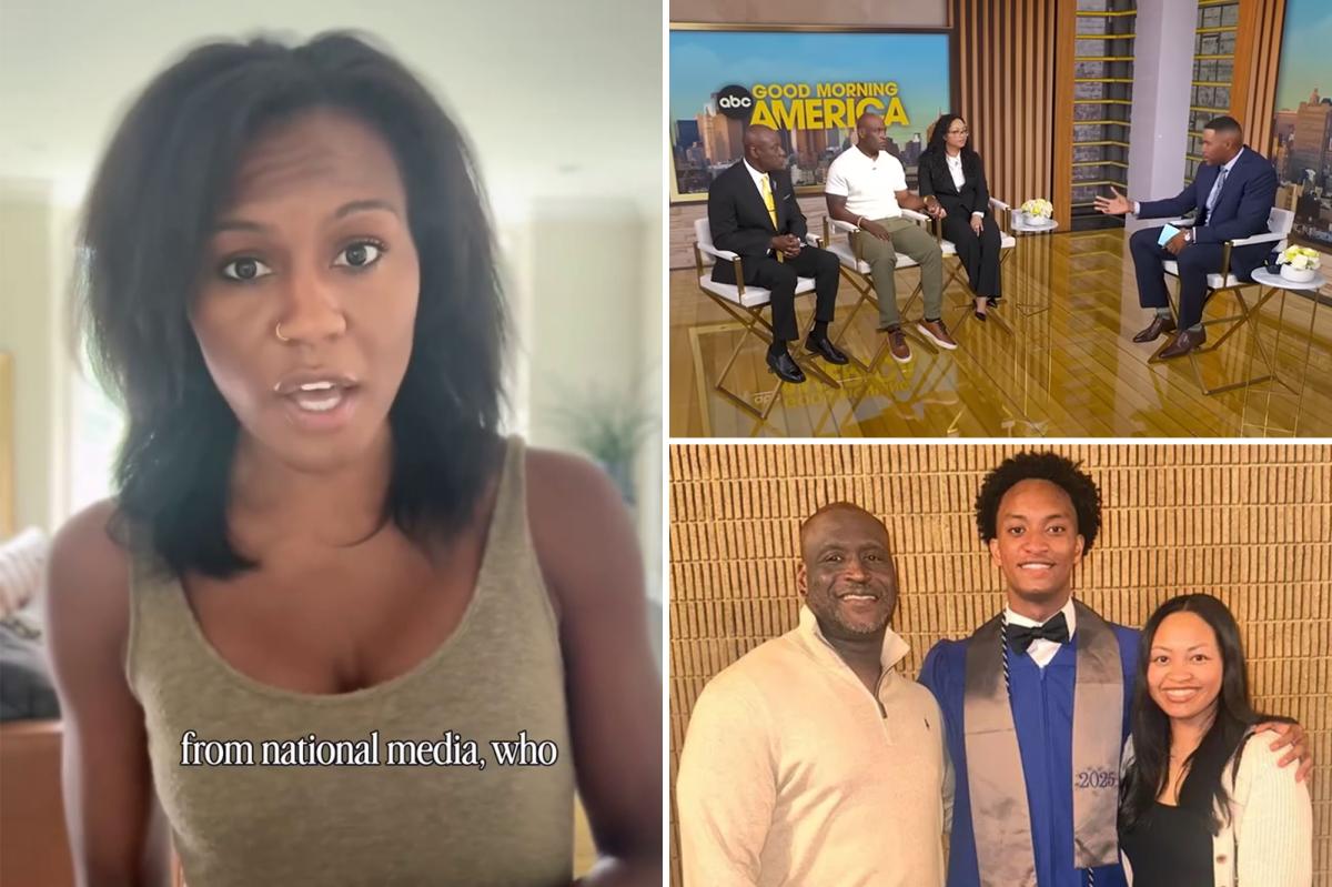 Ousted ‘GMA’ anchor Janai Norman torches ABC News, Strahan