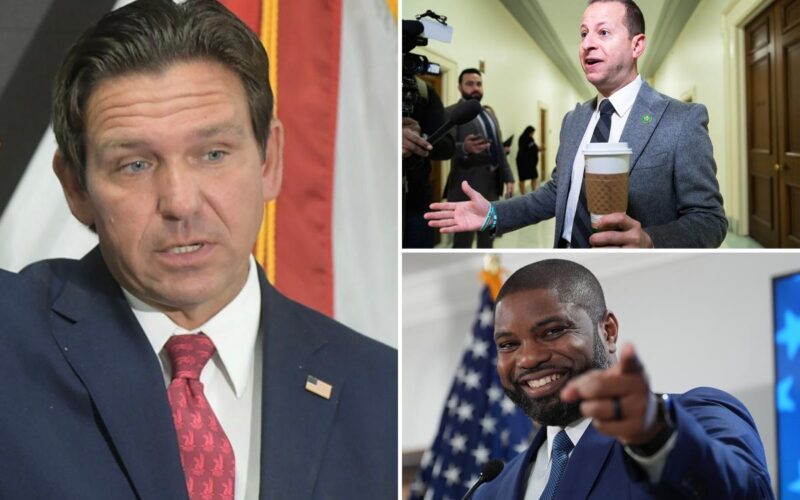 DeSantis replacement race highlights Florida’s crucial primary showdowns