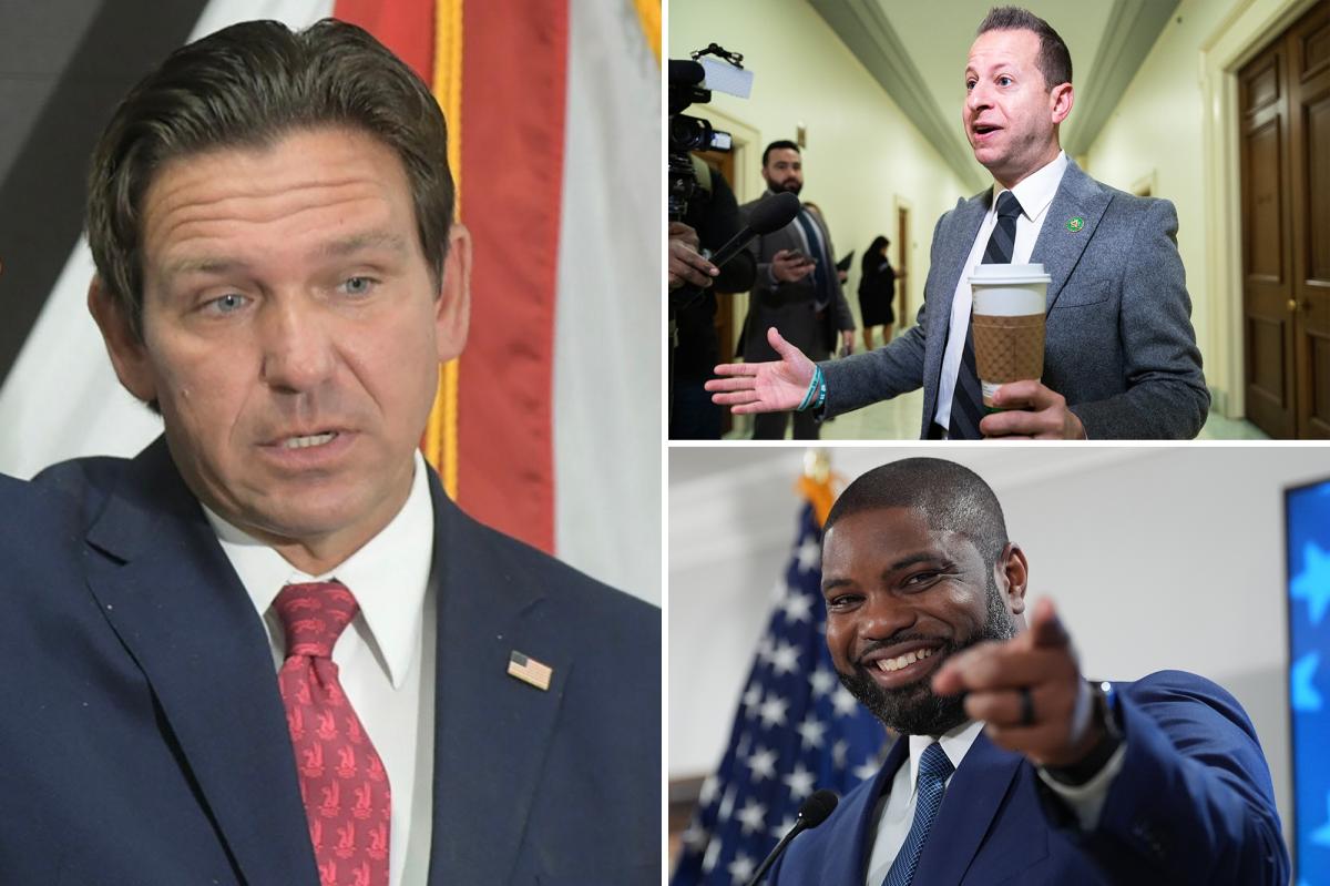 DeSantis replacement race highlights Florida’s crucial primary showdowns