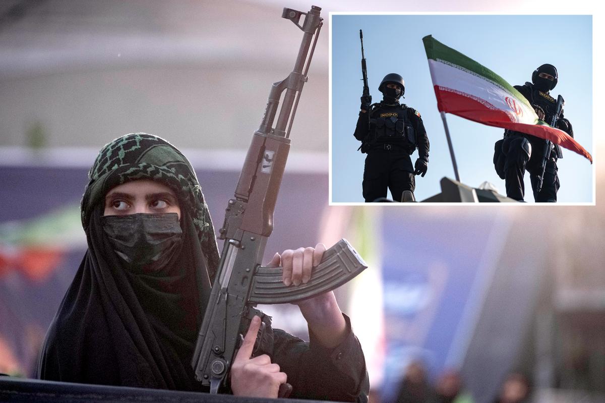 Iran commander: War efforts show Islam can ‘rule the world’