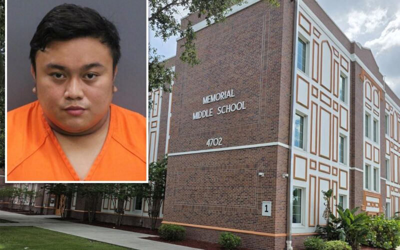 Florida Teacher Admits Years of Improper Student Talks