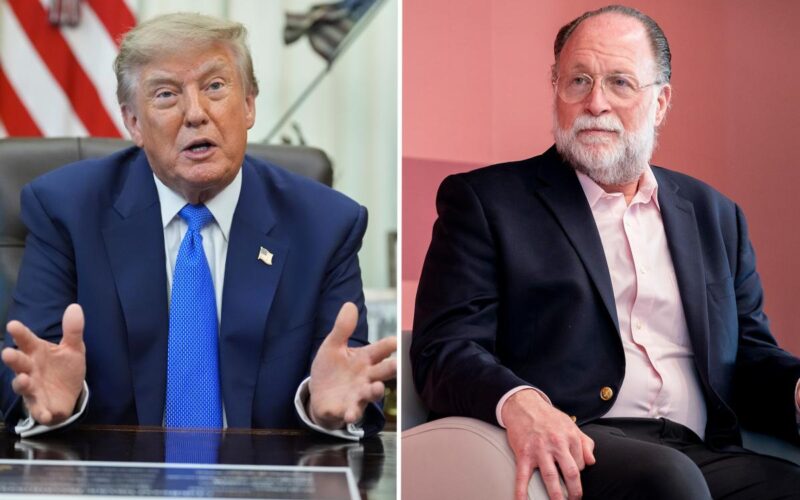 Harvard Prof Blasted for Using AI to Write Anti-Trump Op-Ed