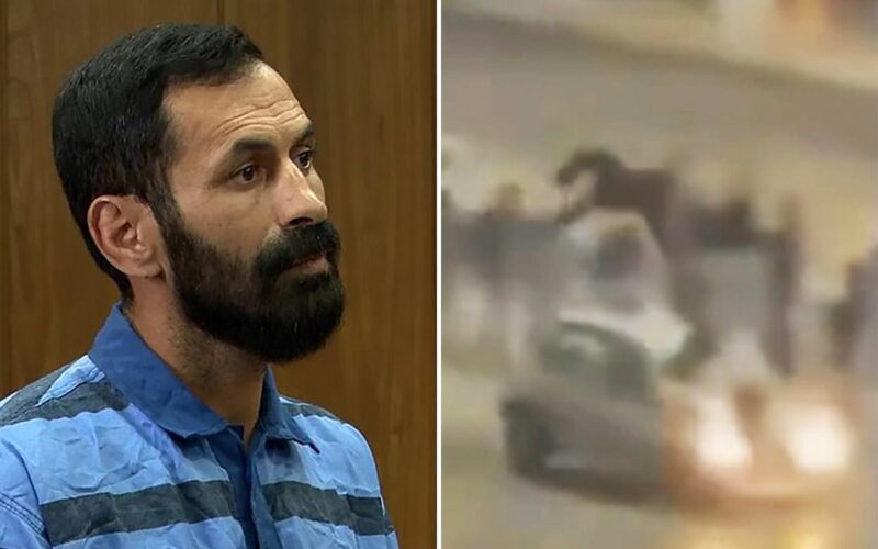 Iran Executes Man for Killing Police in Protest Crackdown