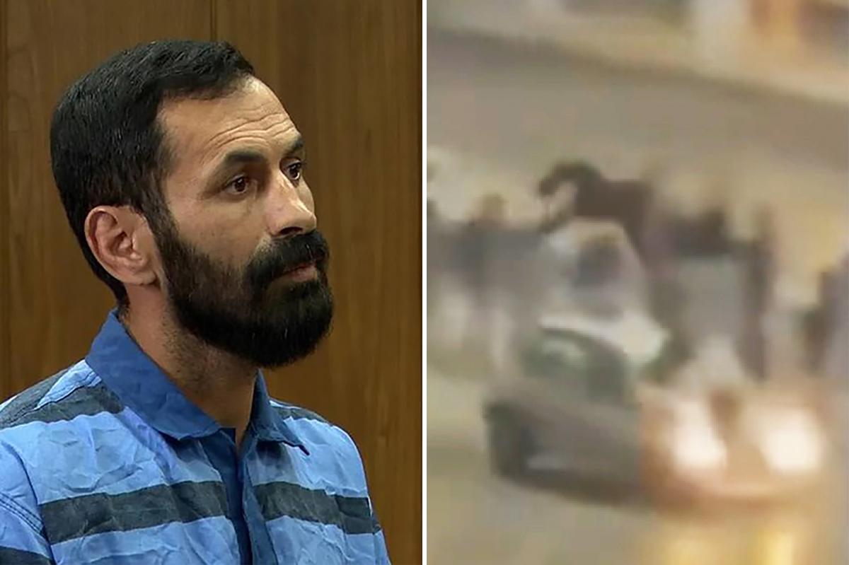 Iran Executes Man for Killing Police in Protest Crackdown