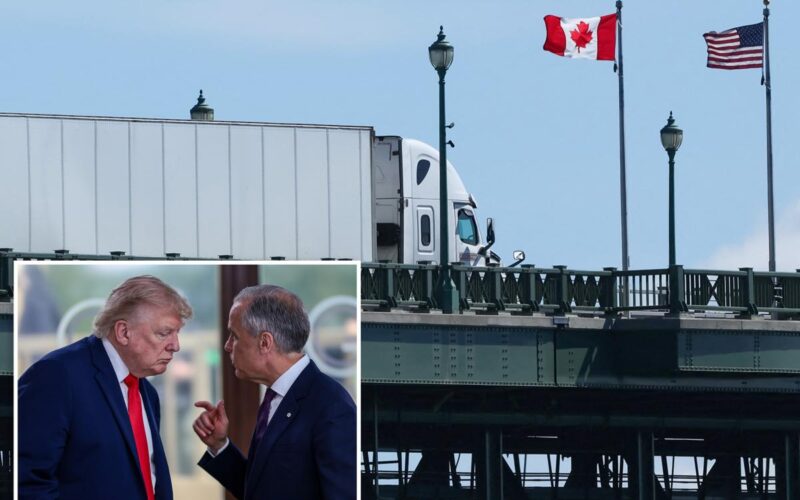 Trump delays 50% Canada tariffs for three days, announces deal
