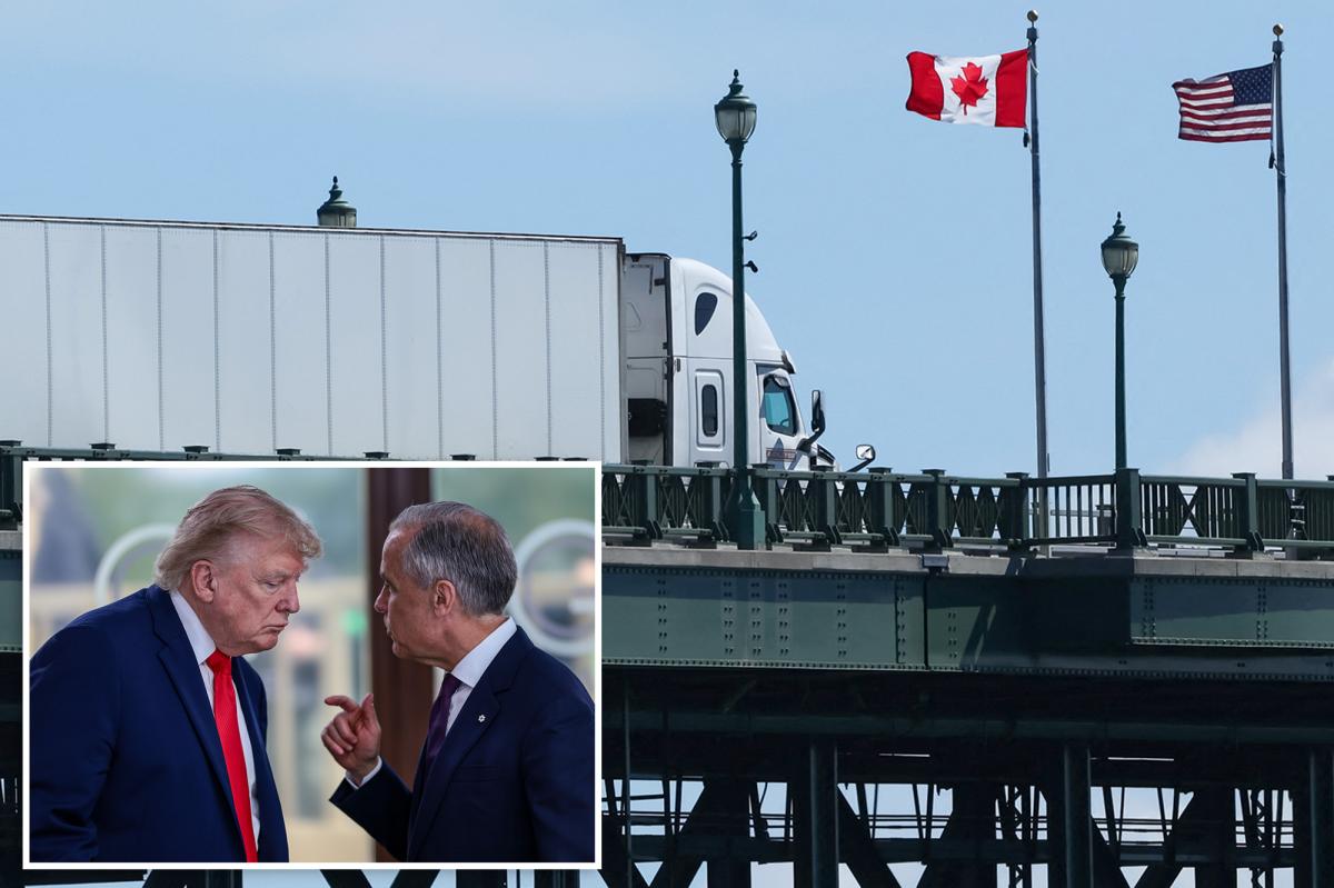 Trump delays 50% Canada tariffs for three days, announces deal