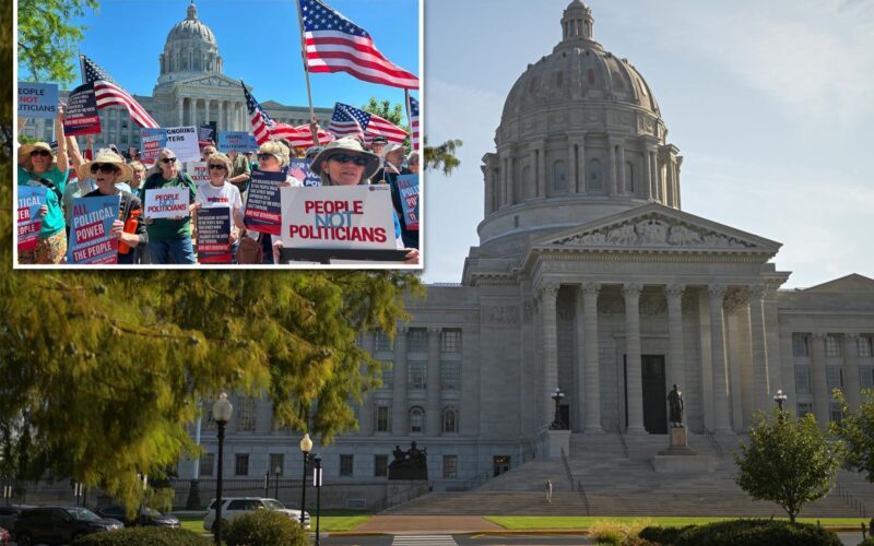 Missouri Court Backs GOP House Map in Win for Republicans