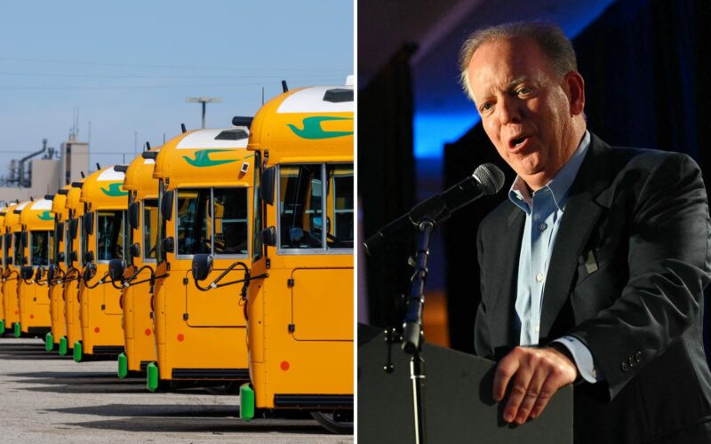 California Controller Candidate Slams Education Spending Waste