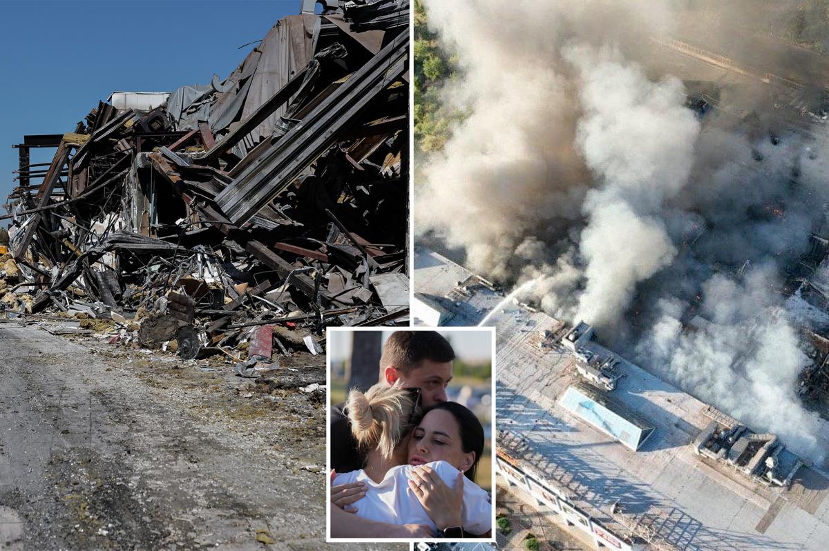 10 Dead in Russian, Ukrainian Attacks Day After Mall Strike