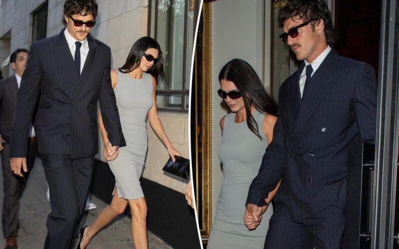 Kendall Jenner and Jacob Elordi Go Public With Romance