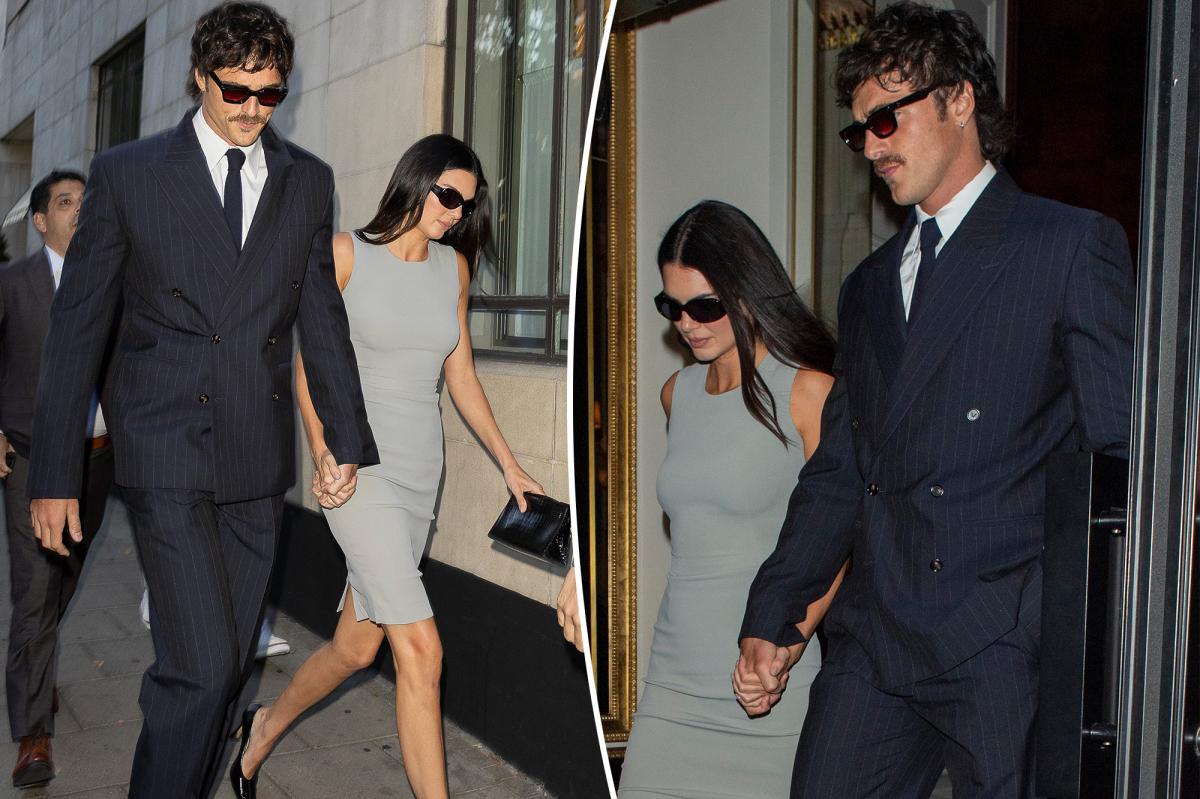 Kendall Jenner and Jacob Elordi Go Public With Romance