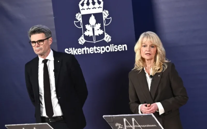 Swedish Security Foils Russian Espionage Network Plot