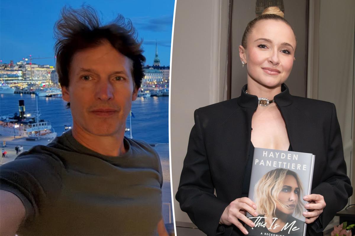 James Blunt Denies Being Famous Naked Man in Panettiere Yacht Tale