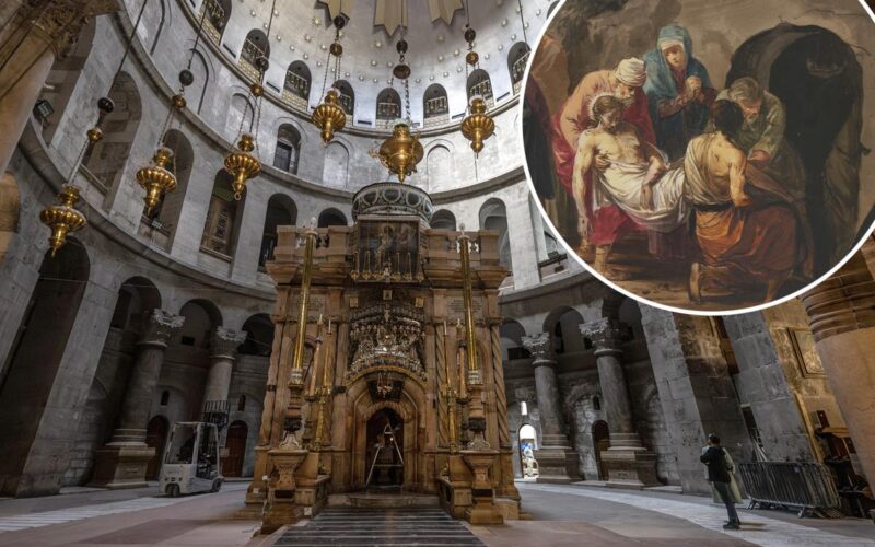 ‘True Tomb’ of Jesus Christ Found After 2,000 Years, Matches Bible