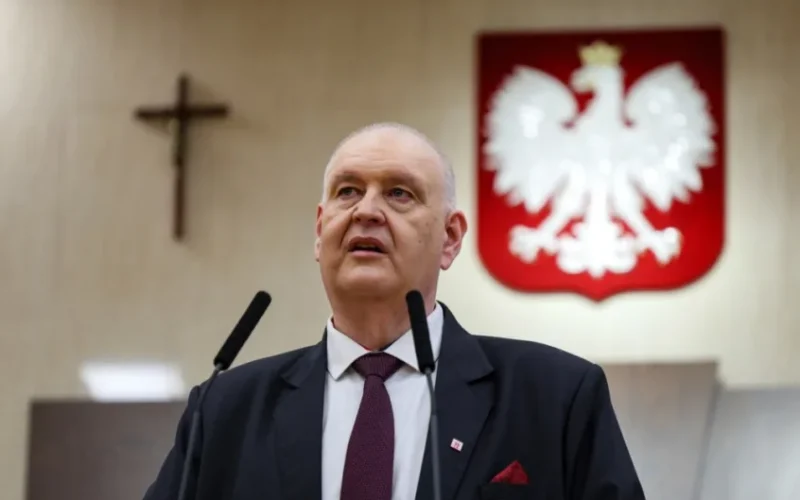 Tusk Government Threatens Top Court Chief Over ECHR Spying Claims