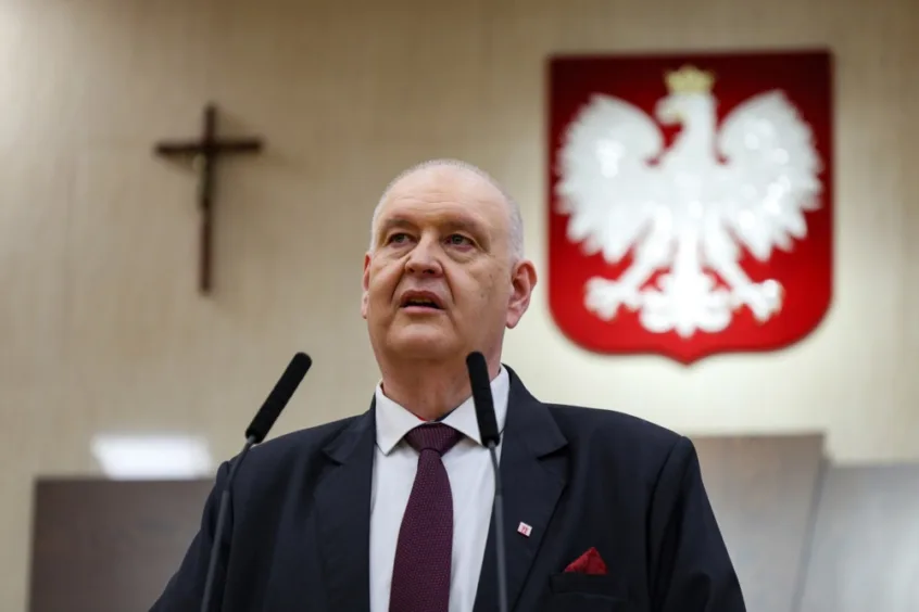 Tusk Government Threatens Top Court Chief Over ECHR Spying Claims