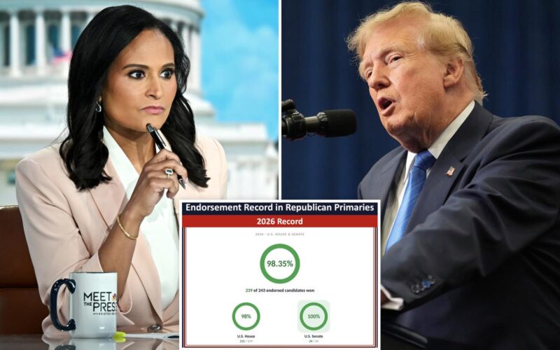 Trump Demands FCC Punish NBC’s Welker Over Endorsement Remark