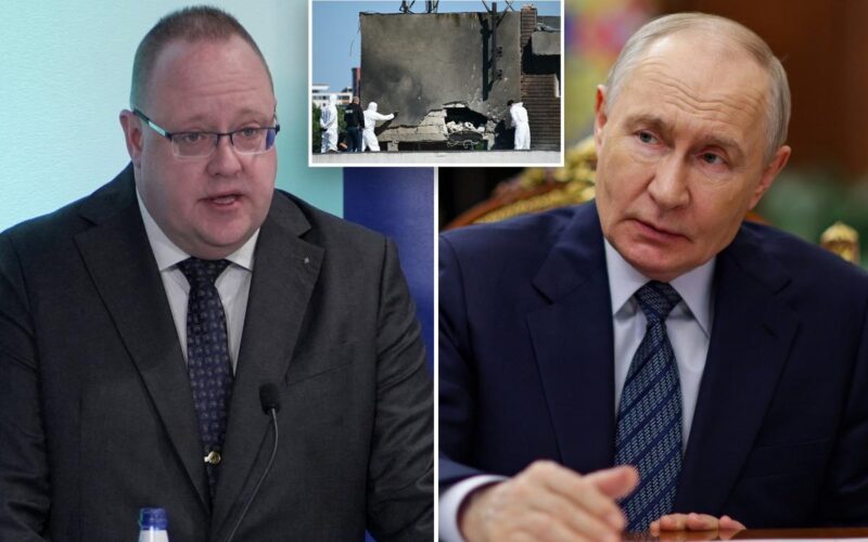 Putin’s grip on Russia weakening as Moscow tests NATO allies