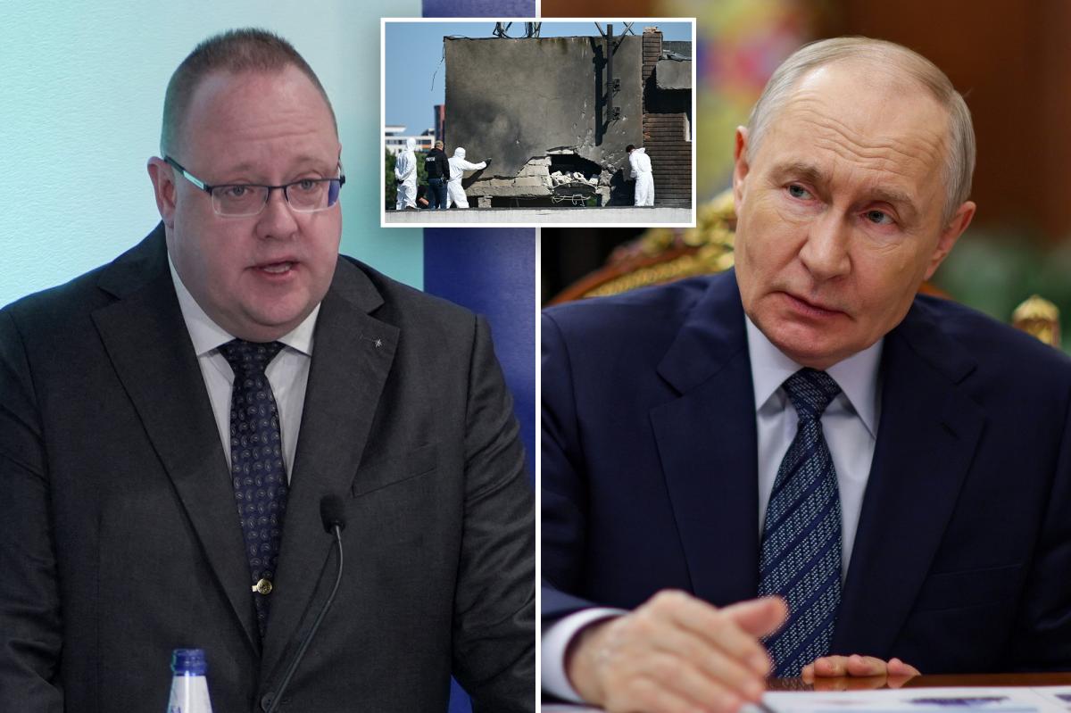 Putin’s grip on Russia weakening as Moscow tests NATO allies