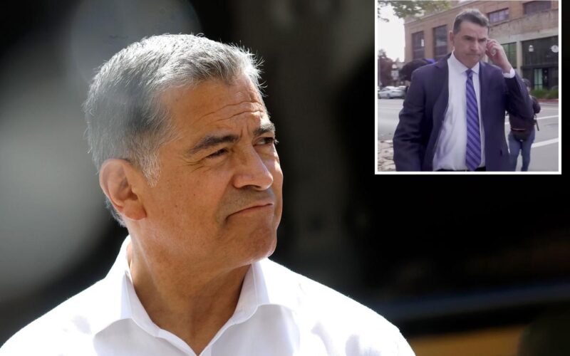 Becerra Must Answer What He Knew About Corruption Scandal