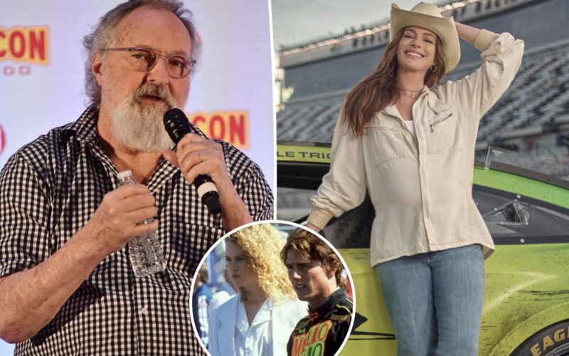 Randy Quaid Slams ‘Woke’ Anne Hathaway for ‘Days of Thunder’ Sequel