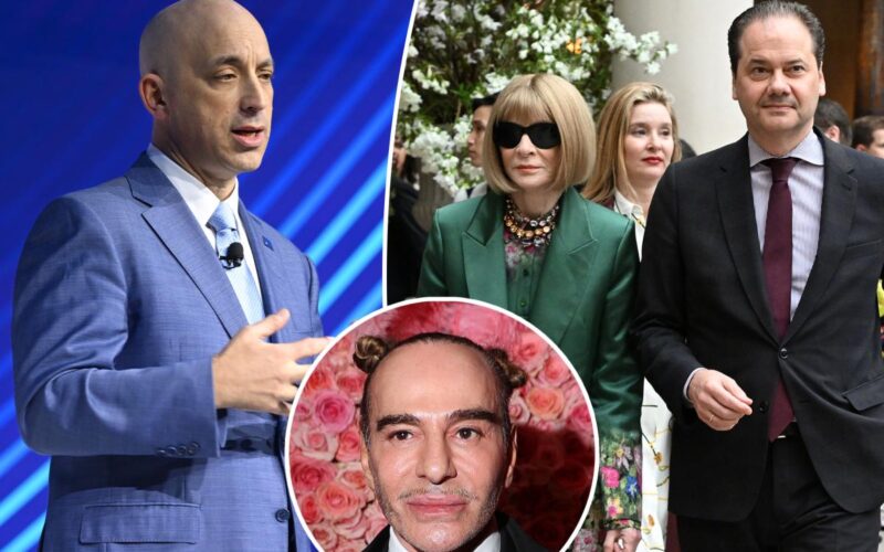 Jewish CEO urges Met chiefs to drop Galliano Gala theme