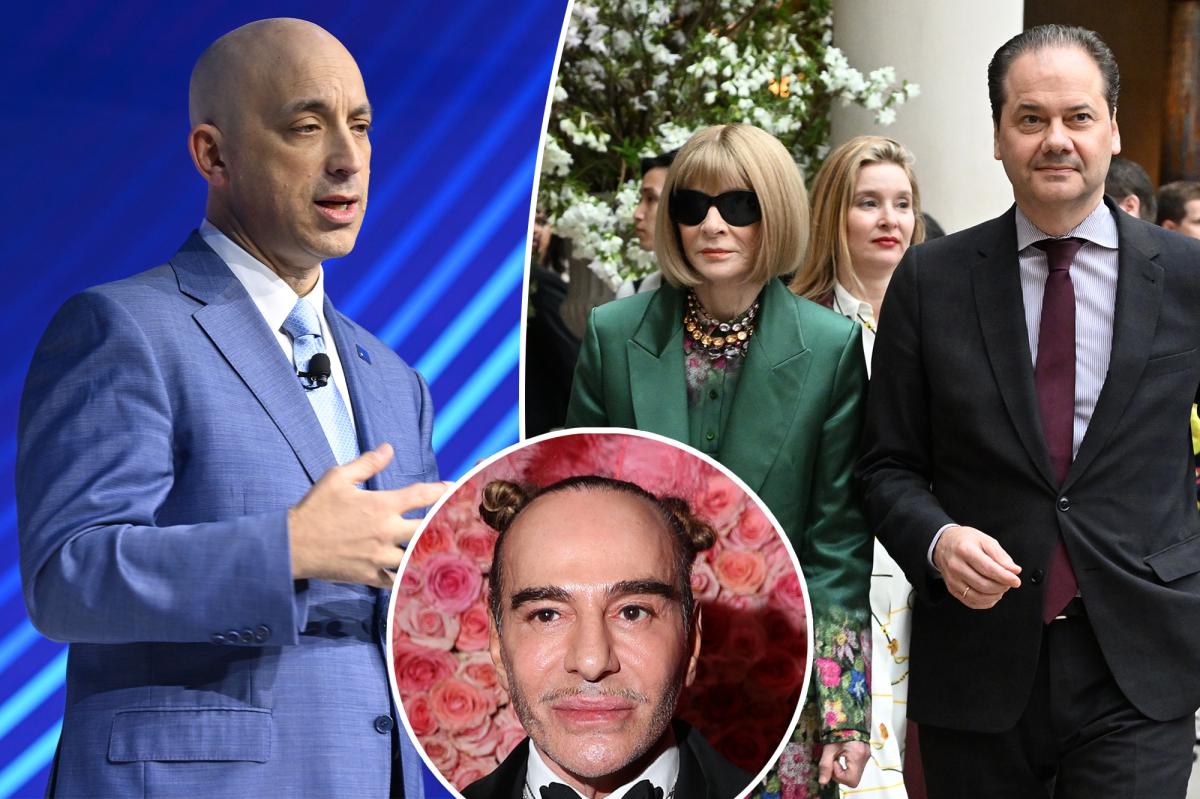 Jewish CEO urges Met chiefs to drop Galliano Gala theme