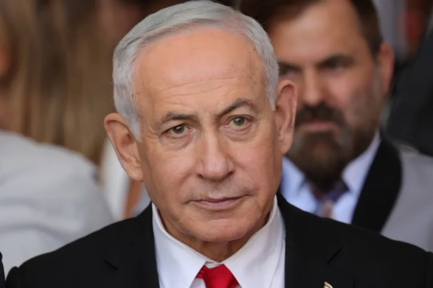 Netanyahu Brands UK ‘Islamic Republic of Britain’