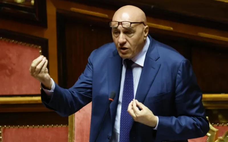 Italy Finds No Russian Link to Munitions Plant Blast