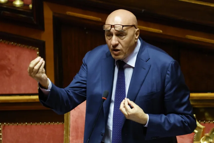 Italy Finds No Russian Link to Munitions Plant Blast