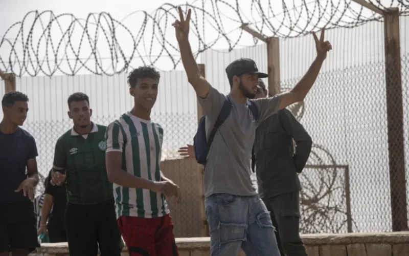 Migrants Smuggled From Britain to Spain For Amnesty Exploit