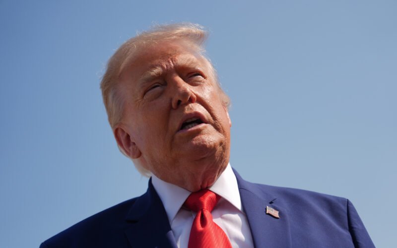 Trump Calls Off Iran Strikes For Now: “Get to Work and GET IT DONE”
