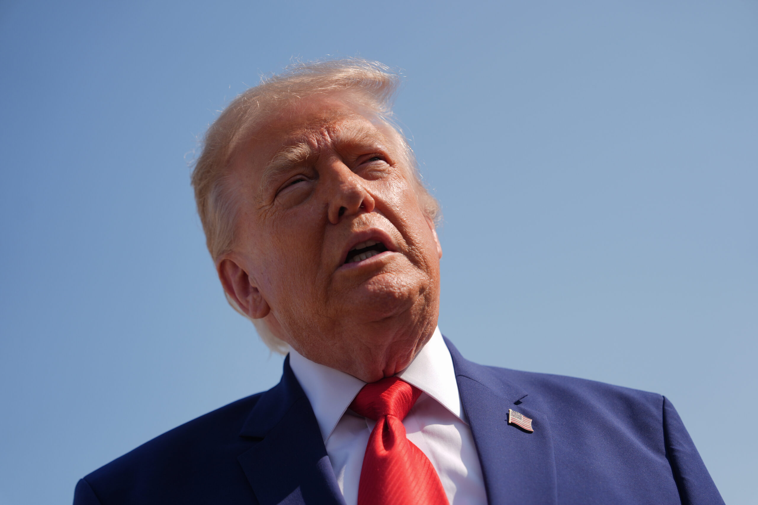 Trump Calls Off Iran Strikes For Now: “Get to Work and GET IT DONE”