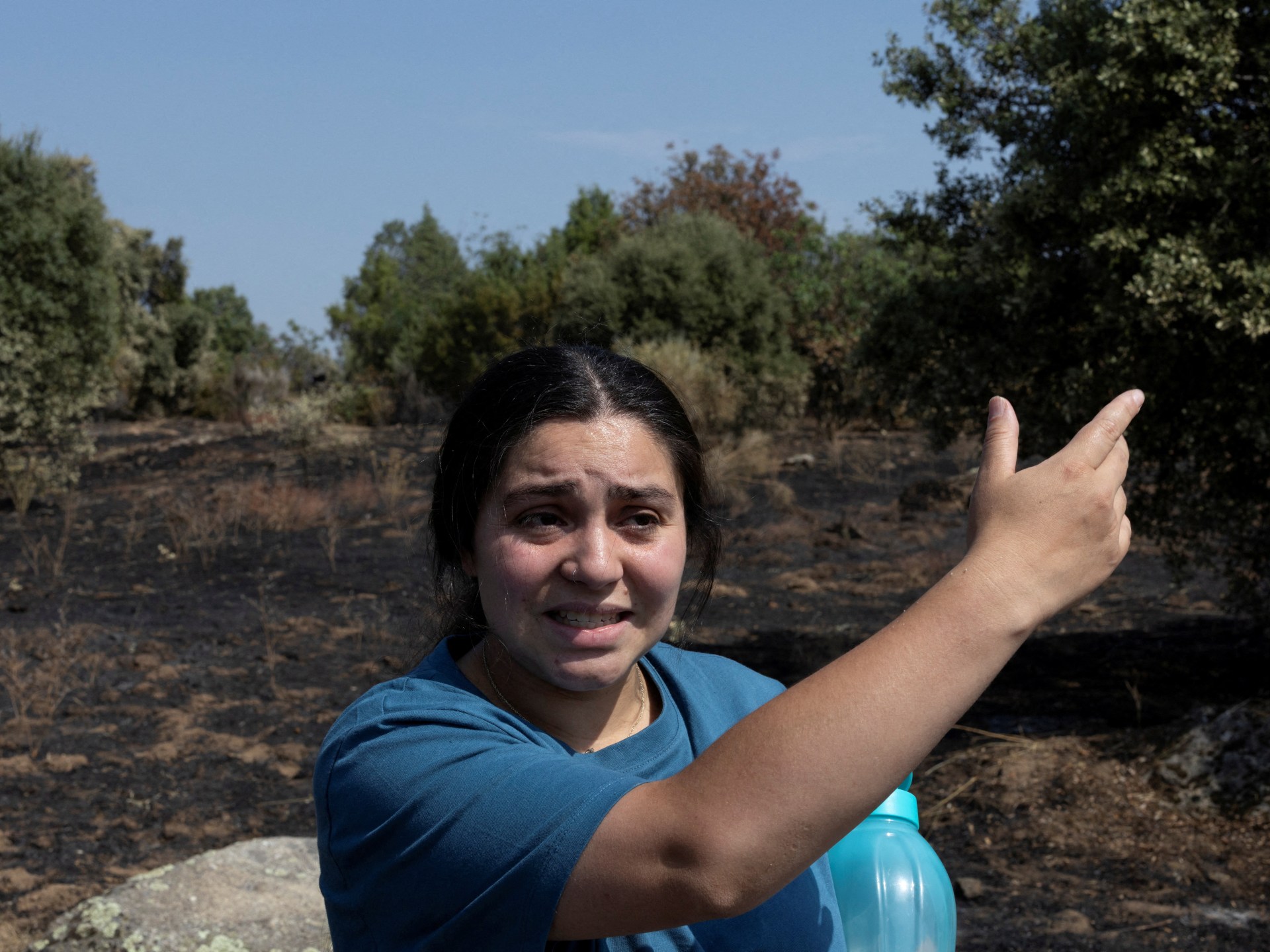 Europe Faces Scorching Summers as Heatwaves and Wildfires Surge