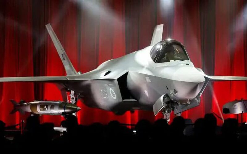 Turkey Spends $2.4M on Trump Allies to Rejoin F-35 Program
